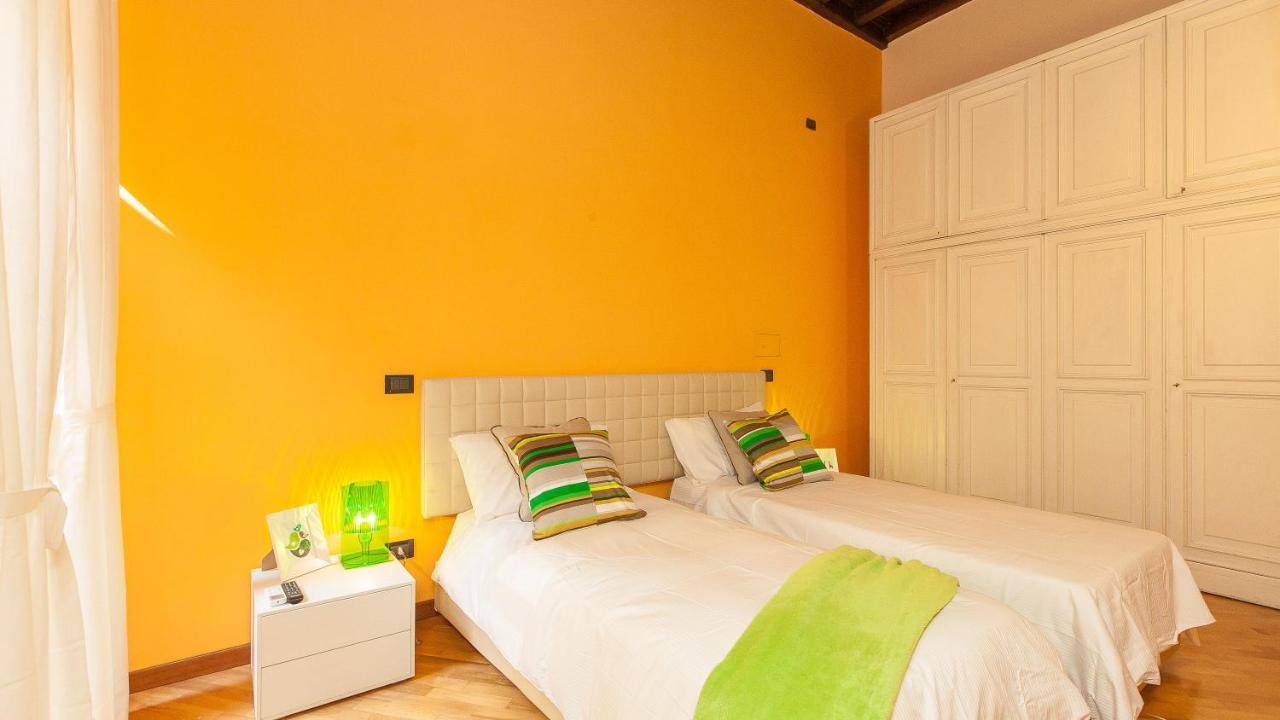 Trevi Colour- Rental In Rome Roma Exterior foto